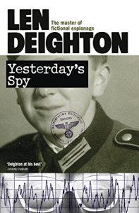 Descargar Yesterday’s Spy pdf, epub, ebook