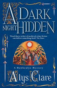 Descargar A Dark Night Hidden (A Hawkenlye Mystery) pdf, epub, ebook