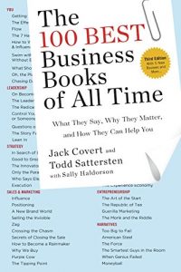 Descargar The 100 Best Business Books of All Time: What They Say, Why They Matter, and How They Can Help You pdf, epub, ebook