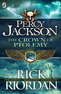 Descargar The Crown of Ptolemy (Demigods and Magicians) pdf, epub, ebook