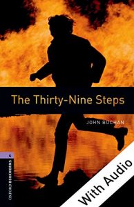 Descargar The Thirty-Nine Steps – With Audio Level 4 Oxford Bookworms Library: 1400 Headwords pdf, epub, ebook