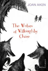 Descargar The Wolves of Willoughby Chase (The Wolves Chronicles) pdf, epub, ebook