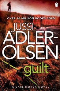 Descargar Guilt: Department Q 4 (Department Q Series) pdf, epub, ebook