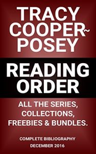 Descargar Reading Order 2016: All the Series, Collections, Freebies and Bundles (English Edition) pdf, epub, ebook