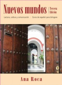 Descargar Nuevos Mundos 3rd Edition Text pdf, epub, ebook