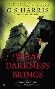 Descargar What Darkness Brings: A Sebastian St. Cyr Mystery pdf, epub, ebook