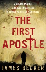 Descargar The First Apostle pdf, epub, ebook