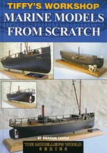 Descargar Tiffy’s Workshop – Marine Models from Scratch (The Modelers World Series) (English Edition) pdf, epub, ebook