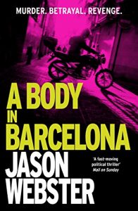 Descargar A Body in Barcelona: Max Cámara 5 pdf, epub, ebook