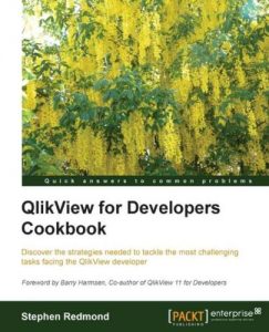 Descargar QlikView for Developers Cookbook pdf, epub, ebook