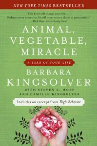 Descargar Animal, Vegetable, Miracle: A Year of Food Life pdf, epub, ebook