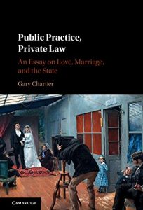 Descargar Public Practice, Private Law: An Essay on Love, Marriage, and the State pdf, epub, ebook