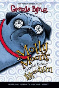 Descargar Molly Moon’s Incredible Book of Hypnotism pdf, epub, ebook