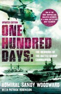 Descargar One Hundred Days (Text Only): The Memoirs of the Falklands Battle Group Commander pdf, epub, ebook