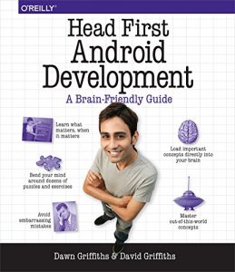 Descargar Head First Android Development: A Brain-Friendly Guide pdf, epub, ebook