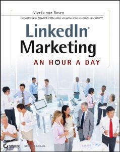 Descargar LinkedIn Marketing: An Hour a Day pdf, epub, ebook