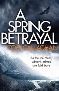 Descargar A Spring Betrayal: An Inspector Akyl Borubaev Thriller (2) (English Edition) pdf, epub, ebook