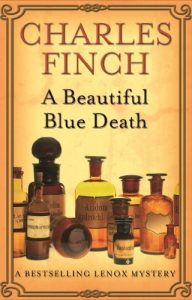 Descargar A Beautiful Blue Death (English Edition) pdf, epub, ebook