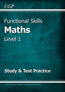 Descargar Functional Skills Maths Level 1 – Study & Test Practice pdf, epub, ebook