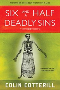 Descargar Six and a Half Deadly Sins (Dr. Siri Mysteries) pdf, epub, ebook