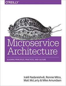 Descargar Microservice Architecture: Aligning Principles, Practices, and Culture pdf, epub, ebook