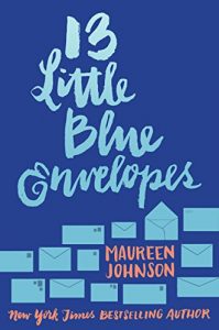 Descargar 13 Little Blue Envelopes pdf, epub, ebook