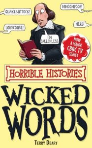 Descargar Horrible Histories Special: Wicked Words pdf, epub, ebook