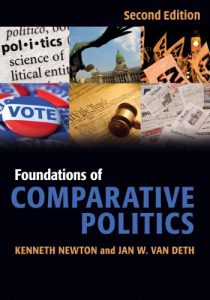 Descargar Foundations of Comparative Politics (Cambridge Textbooks in Comparative Politics) pdf, epub, ebook