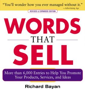 Descargar Words that Sell, Revised and Expanded Edition: The Thesaurus to Help You Promote Your Products, Services, and Ideas pdf, epub, ebook