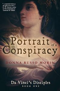 Descargar Portrait of a Conspiracy: Da Vinci’s Disciples – Book One (English Edition) pdf, epub, ebook