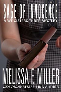 Descargar Sage of Innocence (A We Sisters Three Mystery Book 2) (English Edition) pdf, epub, ebook