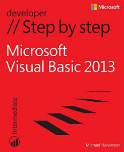 Descargar Microsoft Visual Basic 2013 Step by Step (Step by Step Developer) pdf, epub, ebook