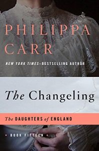 Descargar The Changeling (The Daughters of England) pdf, epub, ebook