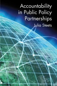 Descargar Accountability in Public Policy Partnerships pdf, epub, ebook