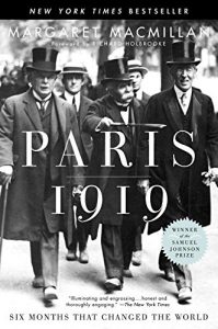 Descargar Paris 1919: Six Months That Changed the World pdf, epub, ebook