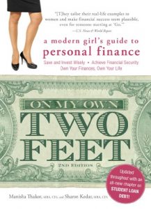 Descargar On My Own Two Feet: A Modern Girl’s Guide to Personal Finance (English Edition) pdf, epub, ebook