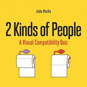 Descargar 2 Kinds of People: A Visual Compatibility Quiz (English Edition) pdf, epub, ebook