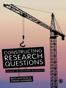 Descargar Constructing Research Questions: Doing Interesting Research pdf, epub, ebook