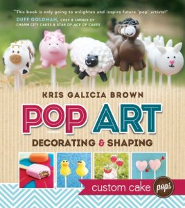 Descargar Pop Art: Decorating and Shaping Custom Cake Pops (English Edition) pdf, epub, ebook