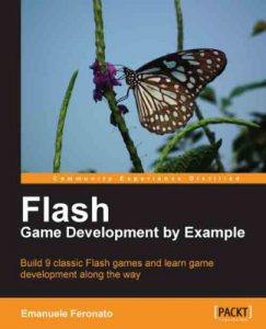 Descargar Flash Game Development by Example pdf, epub, ebook