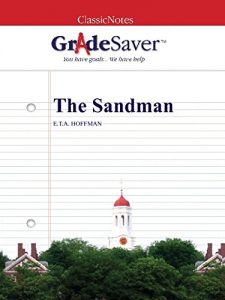 Descargar GradeSaver (TM) ClassicNotes: The Sandman (English Edition) pdf, epub, ebook