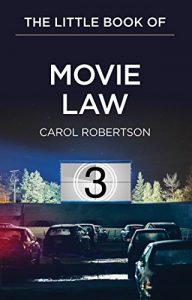 Descargar The Little Book of Movie Law (ABA Little Books Series) pdf, epub, ebook