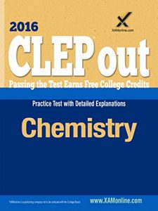 Descargar CLEP Chemistry pdf, epub, ebook