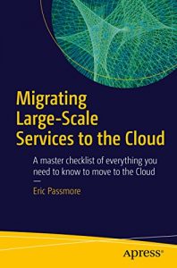 Descargar Migrating Large-Scale Services to the Cloud pdf, epub, ebook