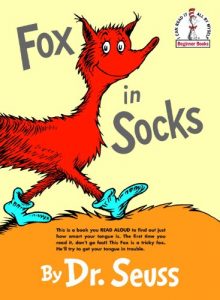 Descargar Fox in Socks (Beginner Books(R)) pdf, epub, ebook