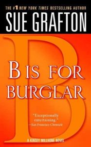 Descargar “B” is for Burglar (Kinsey Millhone) pdf, epub, ebook