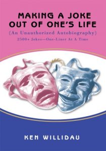 Descargar Making a Joke out of One’s Life: (An Unauthorized Autobiography) (English Edition) pdf, epub, ebook