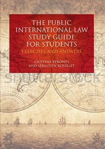 Descargar The Public International Law Study Guide for Students: Exercises and Answers pdf, epub, ebook