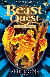 Descargar Beast Quest: Hellion the Fiery Foe: Book 38 pdf, epub, ebook