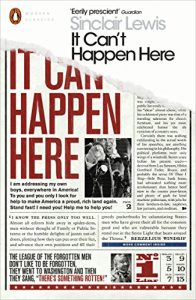 Descargar It Can’t Happen Here pdf, epub, ebook